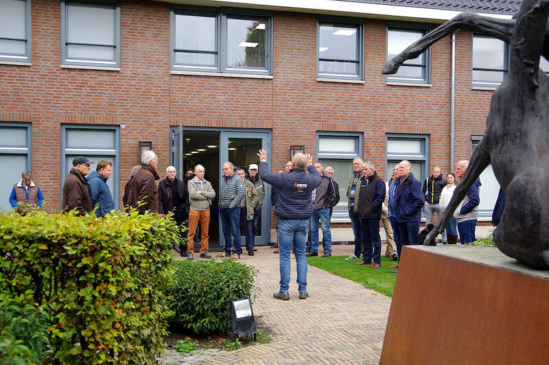 <p>KWPN opent deuren voor leden tijdens Warm Welkom op 24 april</p>