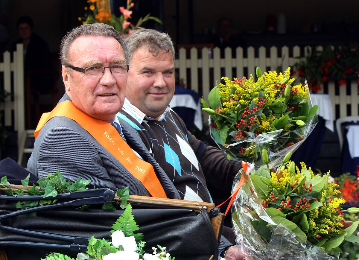 Herman Roelofs overleden