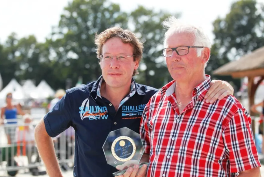 Jans Haandrikman overleden
