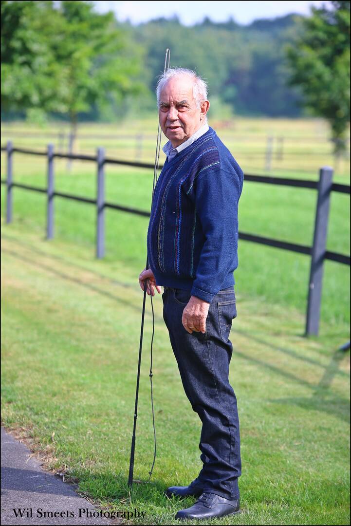 In memoriam Frans Wetemans