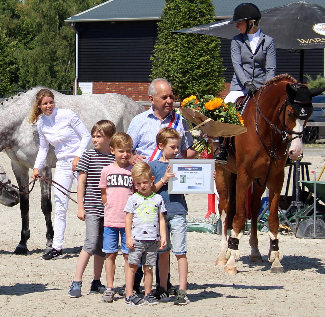 In memoriam Frans Wetemans