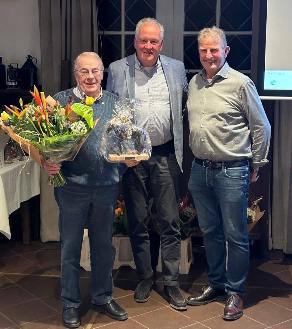Afscheid Theo Kops