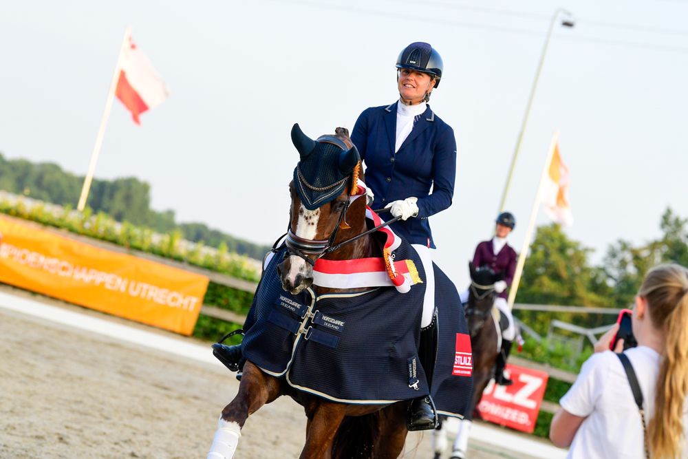 KWPN Regio Utrecht start jonge paardenopleiding voor 4- en 5-jarigen
