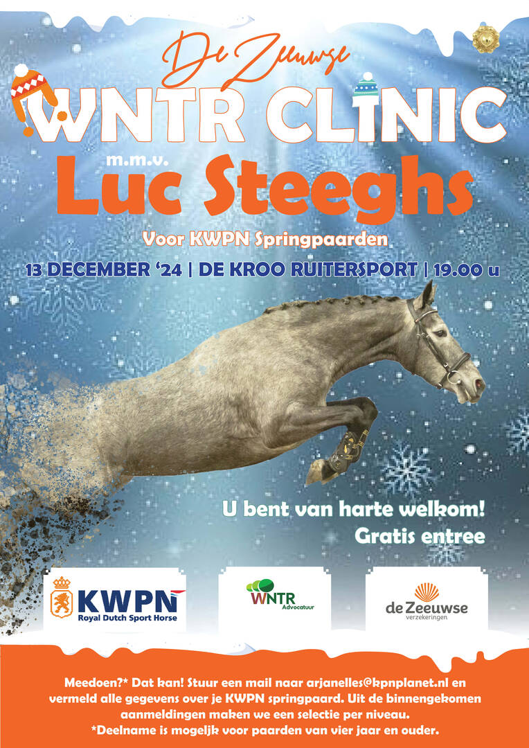 De Zeeuwse WNTR Clinic