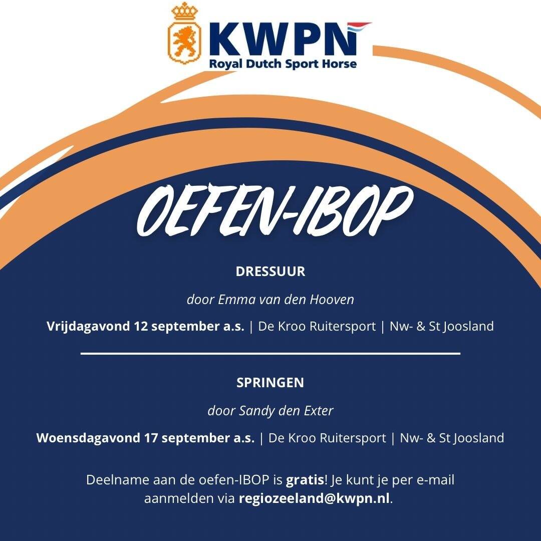 Oefen IBOP