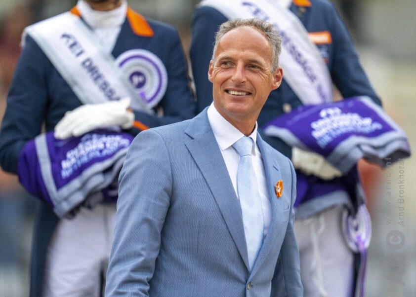 Deelnemerslijst clinic Patrick van der Meer