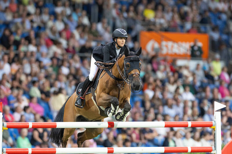 KSS-referentie Island VG ondersteunt Kim Emmen’s Olympische topper Imagine