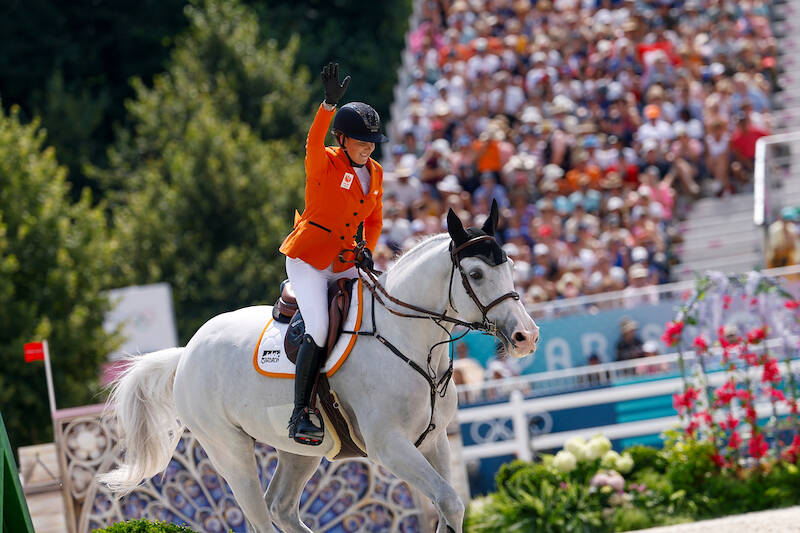 OS Parijs: Emmen: “Ik denk dat ik mag hopen op een medaille”