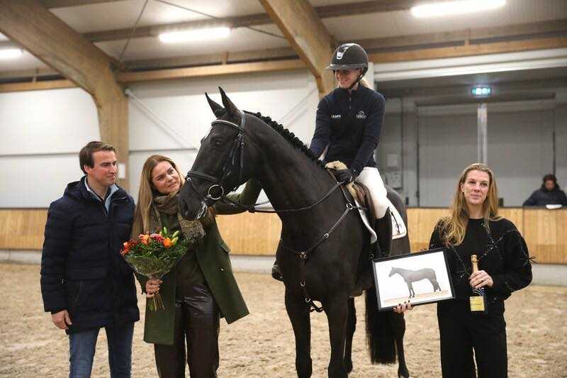 Van KSS naar KWPN-goedkeuring: Suus Kuyten over Story of the Year PP