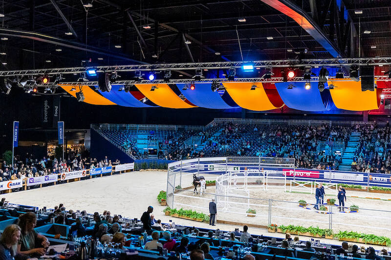 UBN doorgeven of dekking checken? Kom naar de KWPN-stand