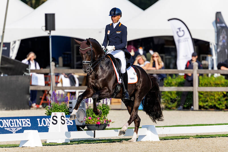 Glock’s Massimo met derde plek naar finale zevenjarigen