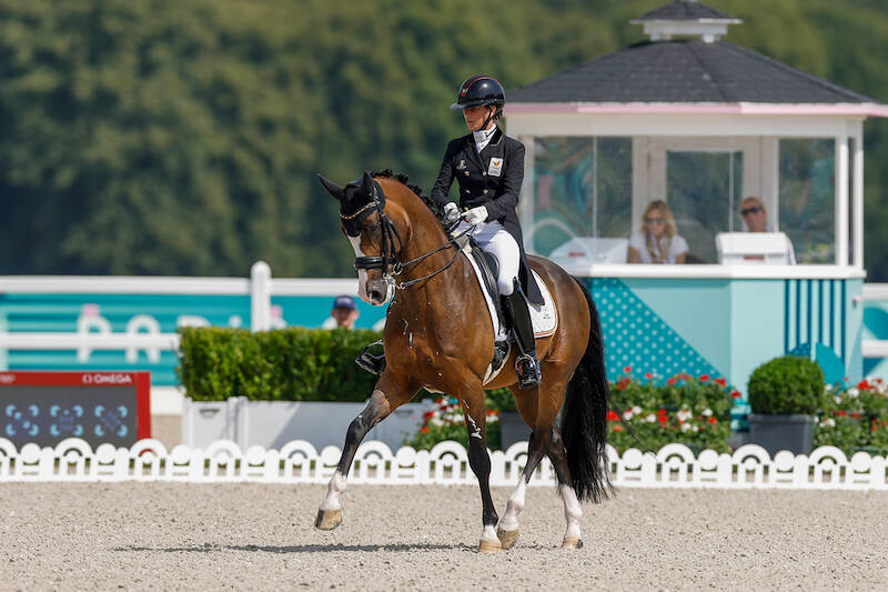 KSS Reference Flambeau Makes Olympic Dream Come True
