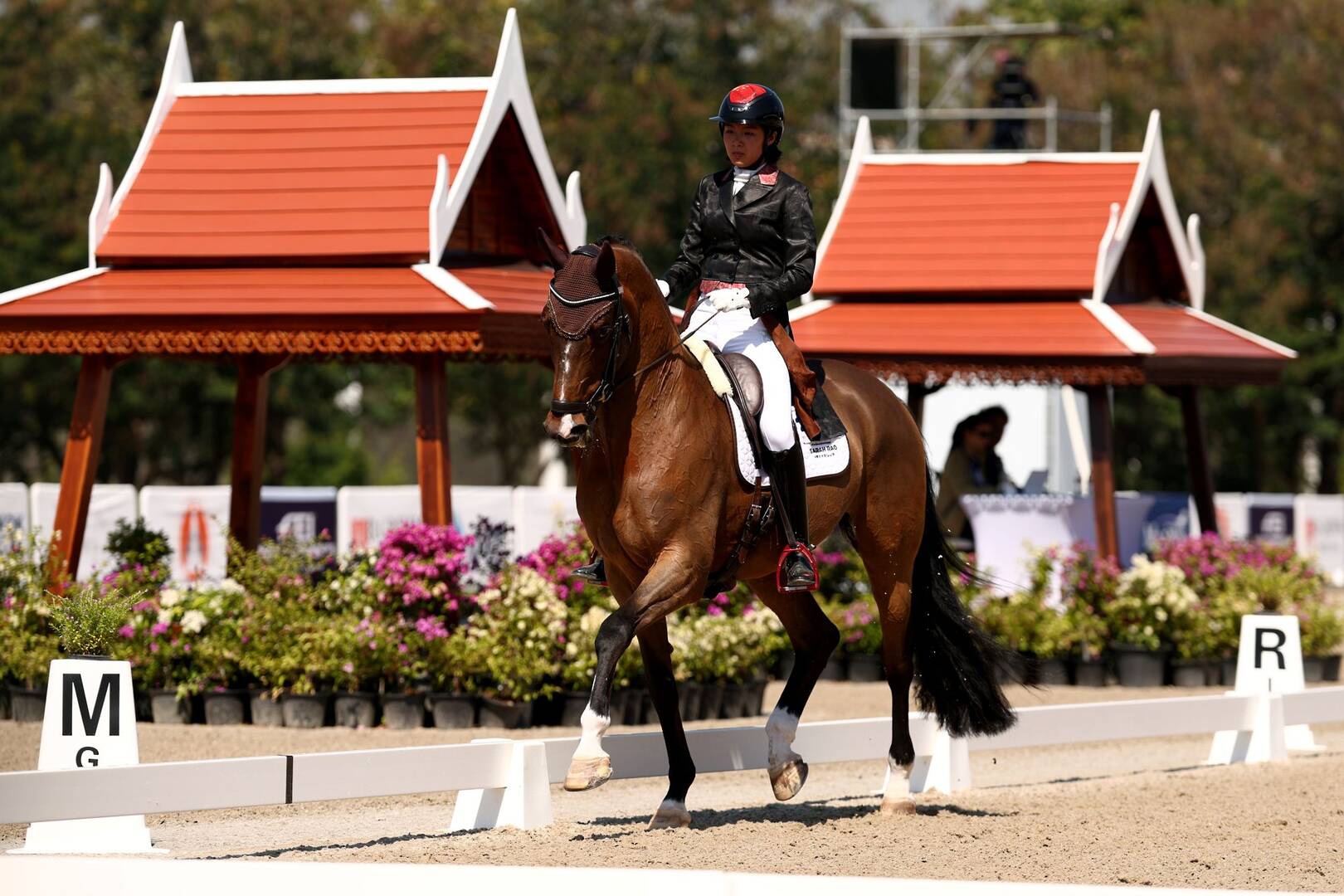 Twee gouden LT-medailles voor Geniaal op Asian Championships