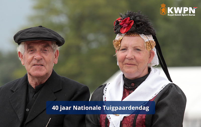 40 jaar NTD | Kleurige aankopen zetten stal Jan en Tina Muggen op de kaart