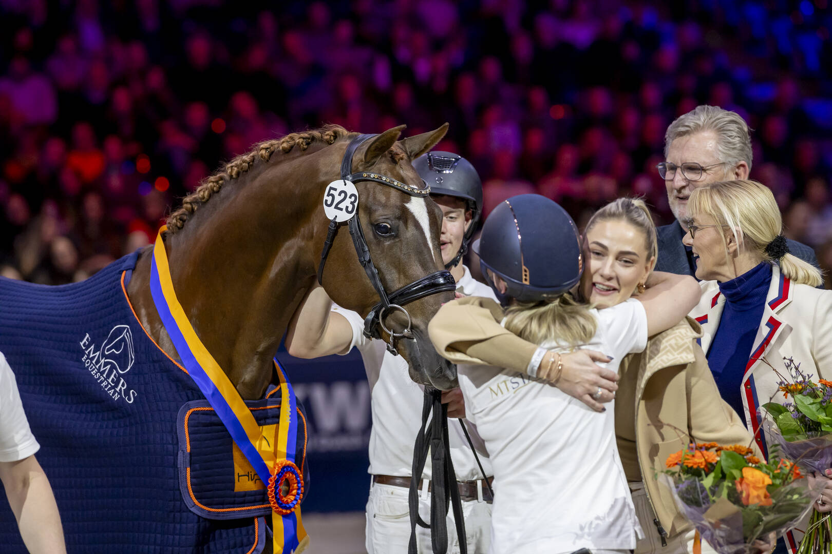 Catalogus KWPN Stallion Show 2026 vanaf nu beschikbaar