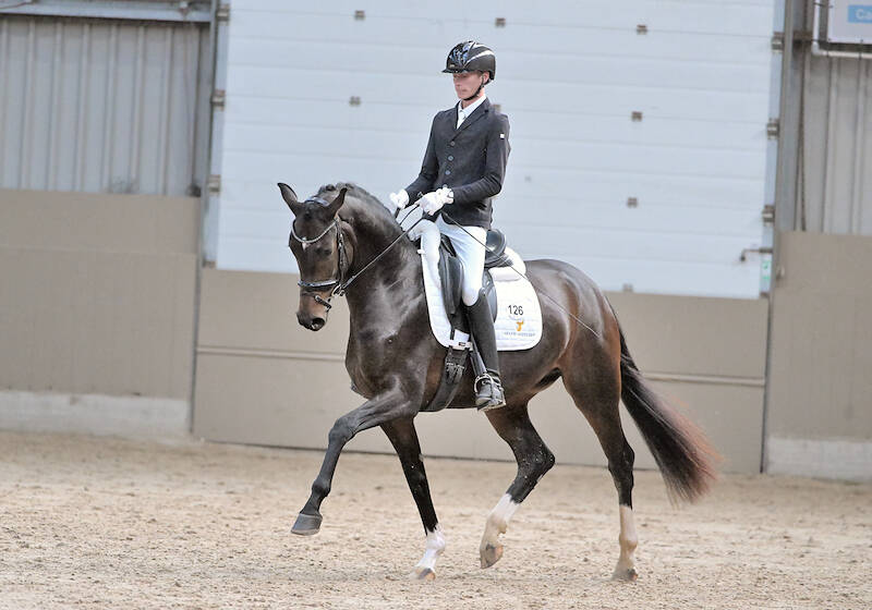 Romantic Secret excelleert in IBOP met 91 punten