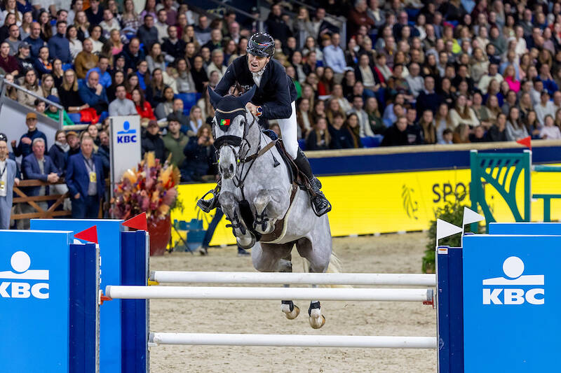 Karonia L opnieuw onverslaanbaar in GP Montefalco