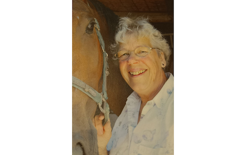 Annemarie van der Peet-Komen overleden
