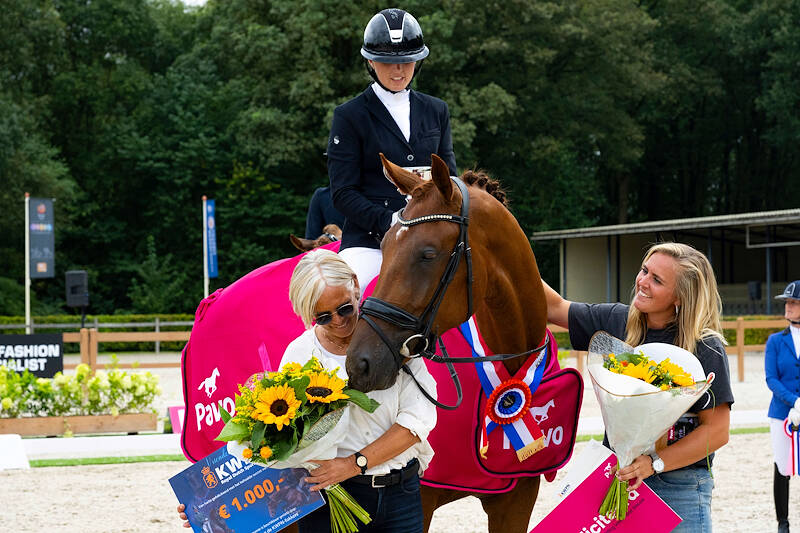Schrijf uw dressuurtalent in voor de Pavo Cup voorselecties