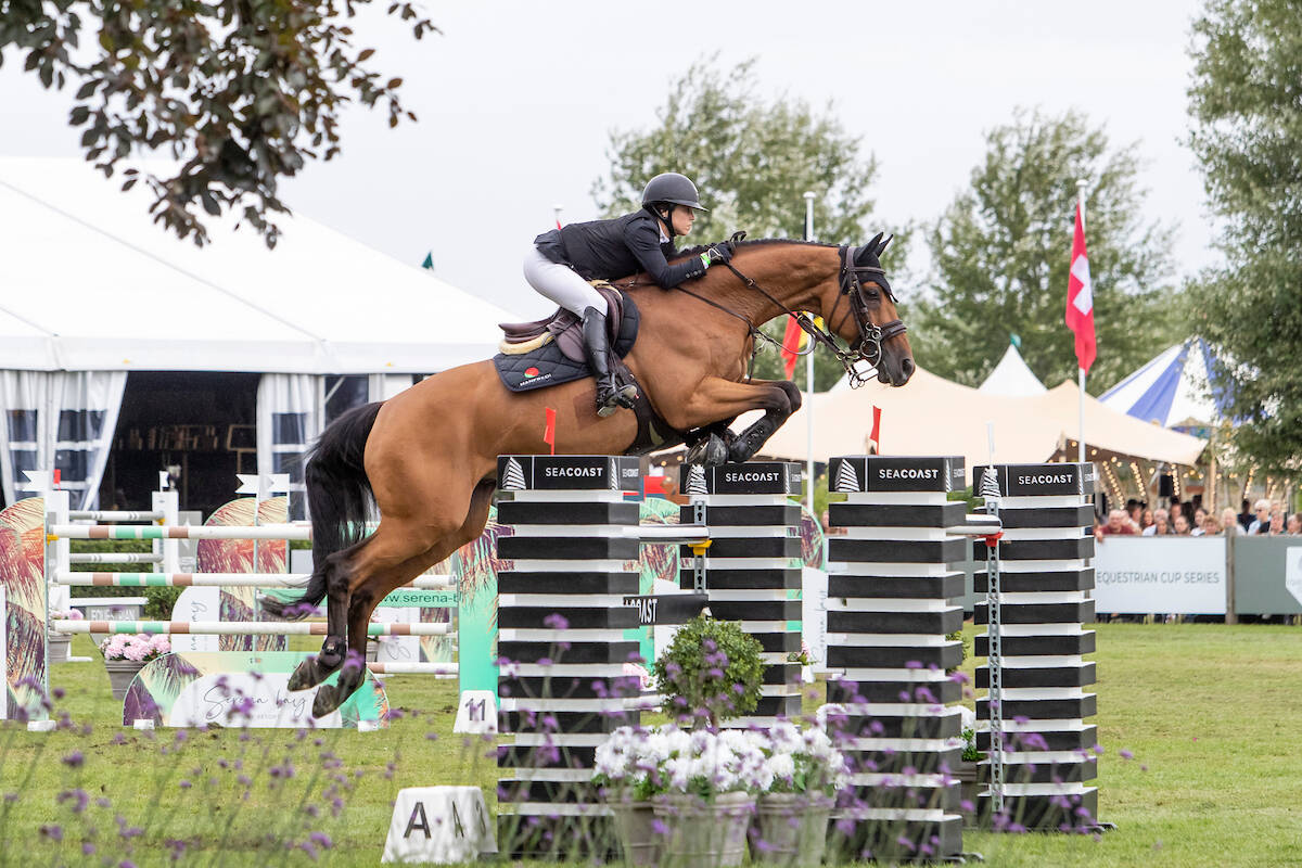 Tweede Grand Prix-zege voor Heartbeat W binnen 2 maanden