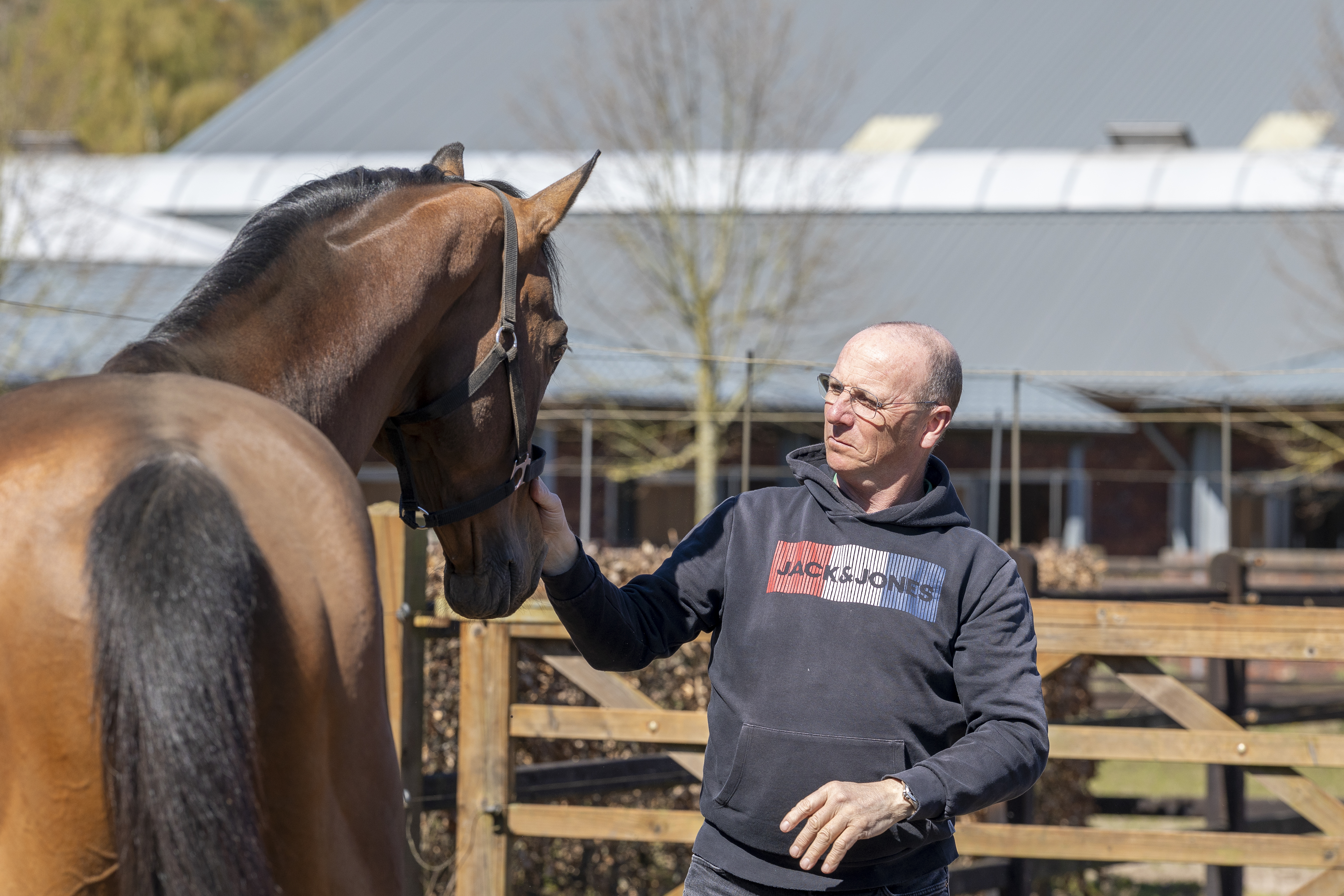 Leon Thijssen: No compromises on attitude, quality, and soundness
