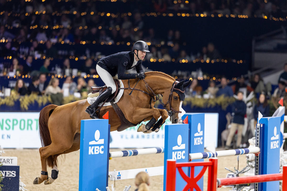 GP-zeges voor Key West, Jarina J en Hulde G