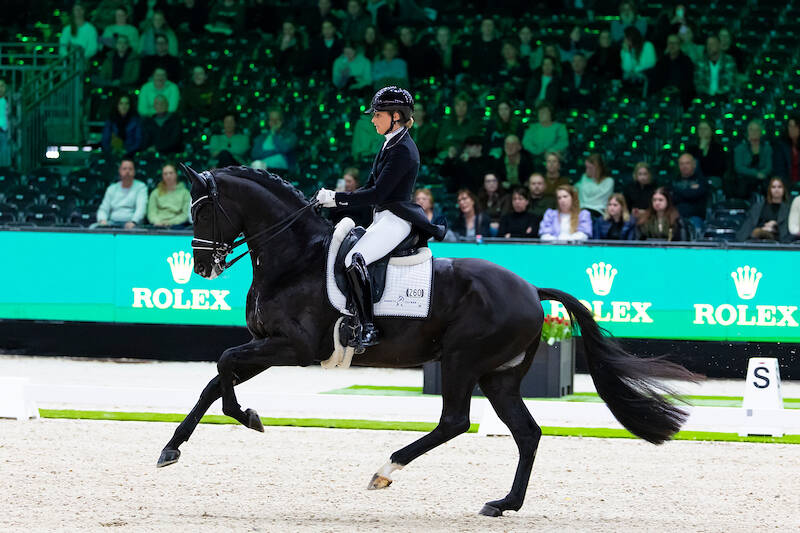Mauro Turfhorst schittert met overwinning in ’s-Hertogenbosch