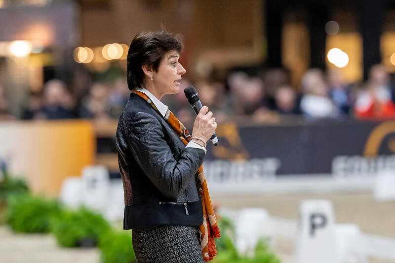 Marian Dorresteijn voorlopig uit de roulatie