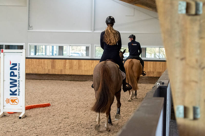 EPTM-merries tonen vooruitgang bij tweede tussenbeoordeling