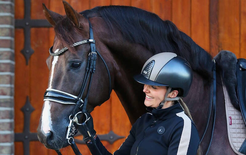 Stallion Show: Olympische amazones presenteren hun nieuwe troeven