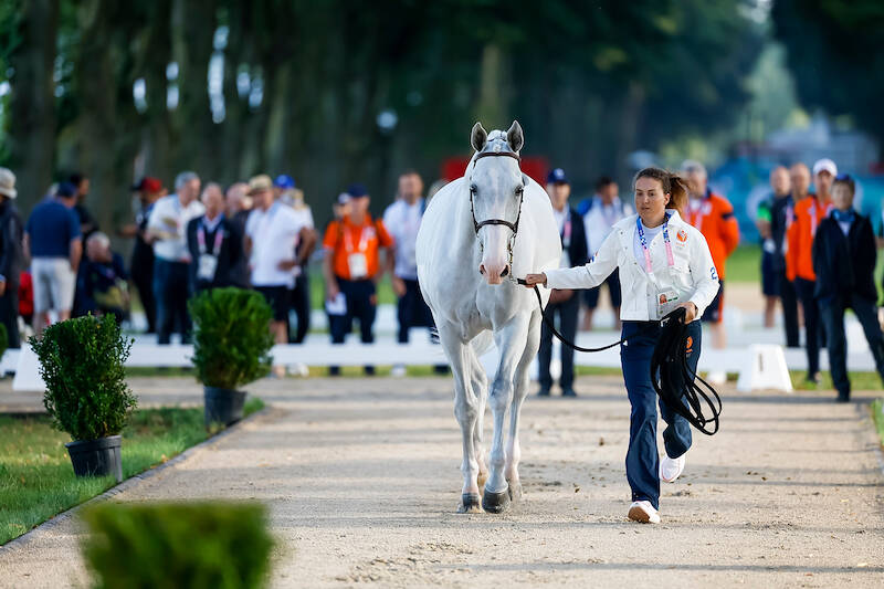 OS Parijs: Blog Kim Emmen: “Ik kijk uit naar het rijden in de hoofdpiste vanavond”