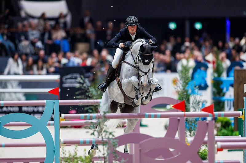 Leone Jei zet Rolex Top 10-finale op naam