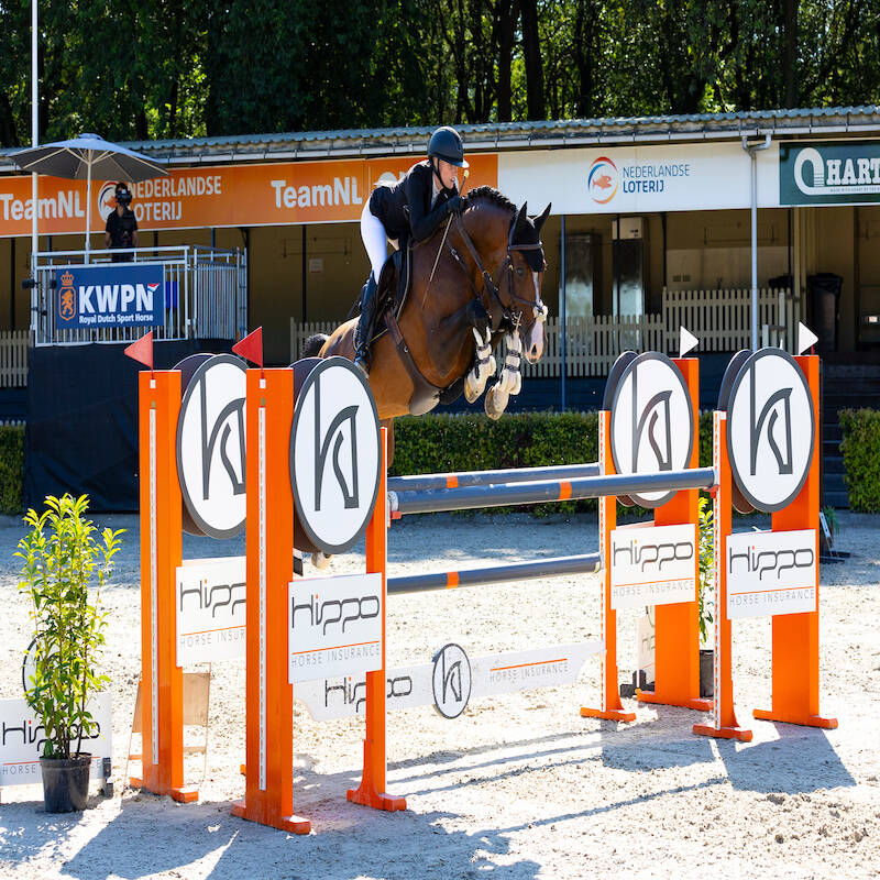 46 foutloze duo’s in tweede onderdeel zesjarigen