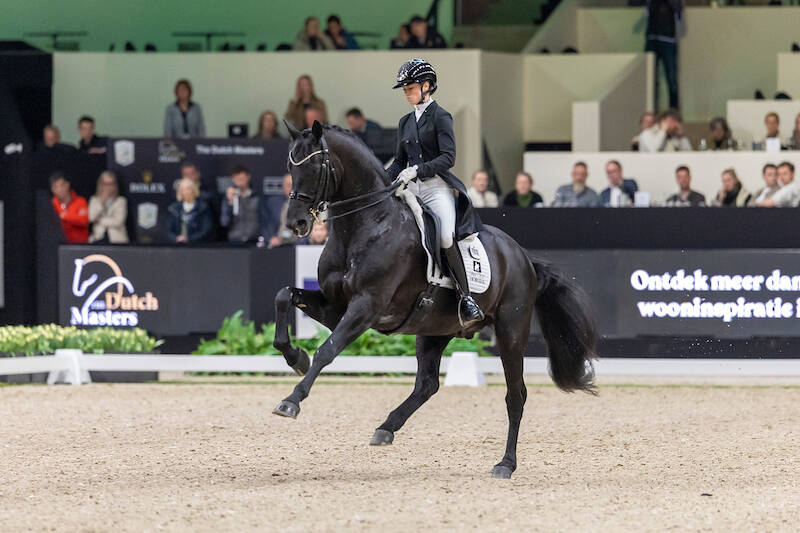 Glamourdale en Fry onoverwinnelijk op the Dutch Masters