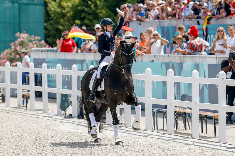 Grandioze Glamourdale verkozen tot Horse of the Year