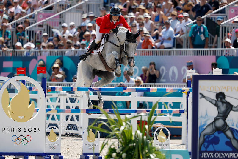 Leone Jei en Martin Fuchs op herhaling in GP Calgary
