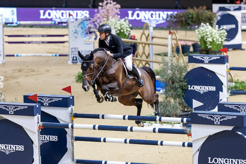 Springruiters TeamNL voor Longines League of Nations CHIO Rotterdam bekend
