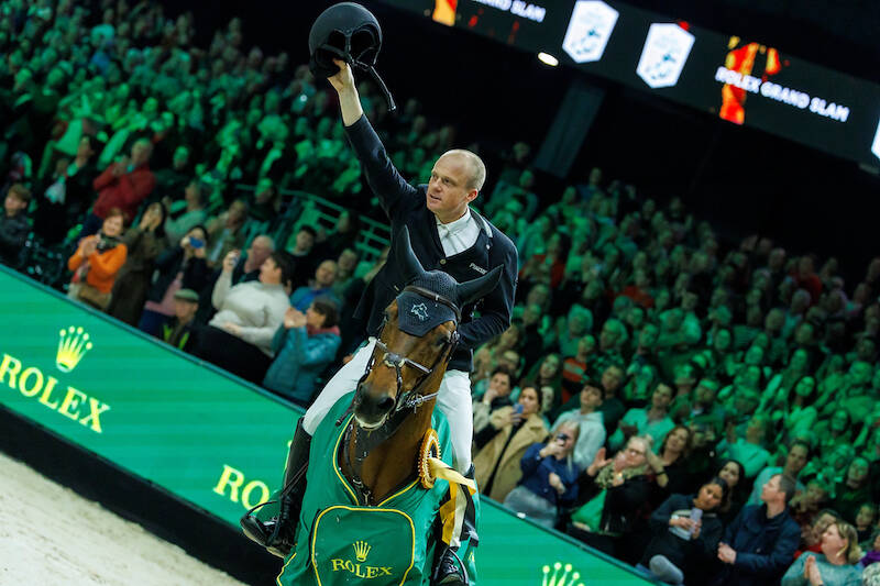 Willem Greve and Highway TN N.O.P. make history in ’s Hertogenbosch