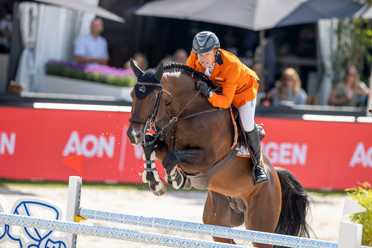 Greve en Grandorado TN naar derde plek in GP Rotterdam