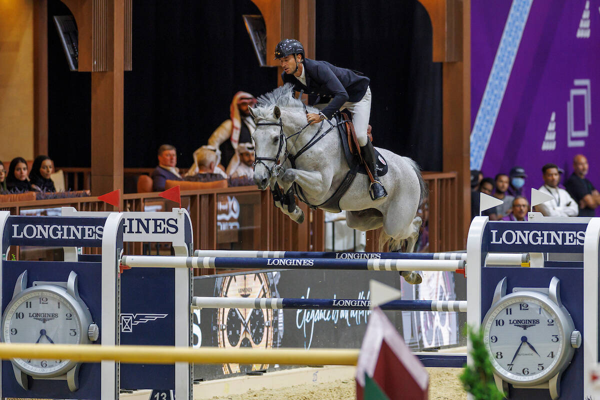 Prominente zeges voor Grand Slam VDL, Katriona en Is-Minka