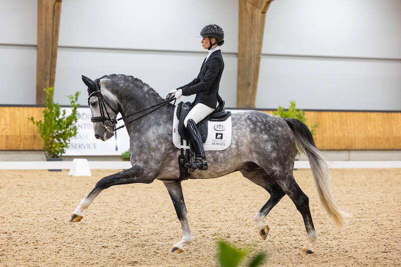 SC Ermelo: Everest leads class Z