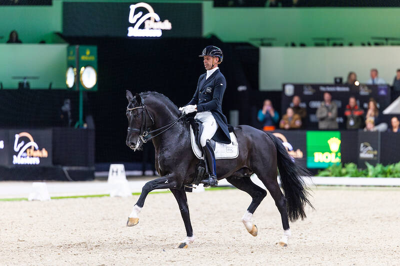 Glock’s Toto Jr. naar dubbele overwinning op The Dutch Masters