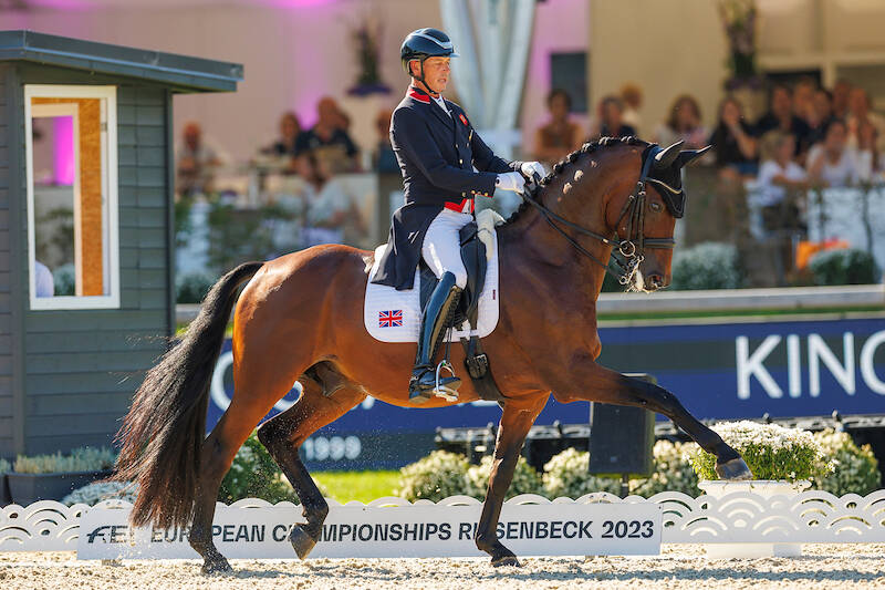 Zesde internationale GP-zege op rij voor Fame (v.Bordeaux)