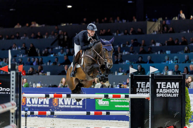 Wie volgt Lambada Shake AG op als winnaar van de VHO Trofee?