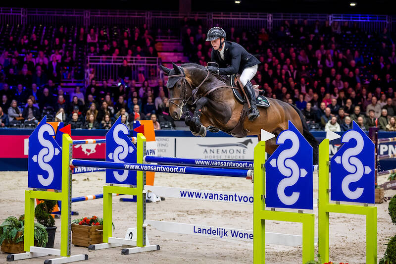 VHO Trophy: Stargos VDL continues winning streak