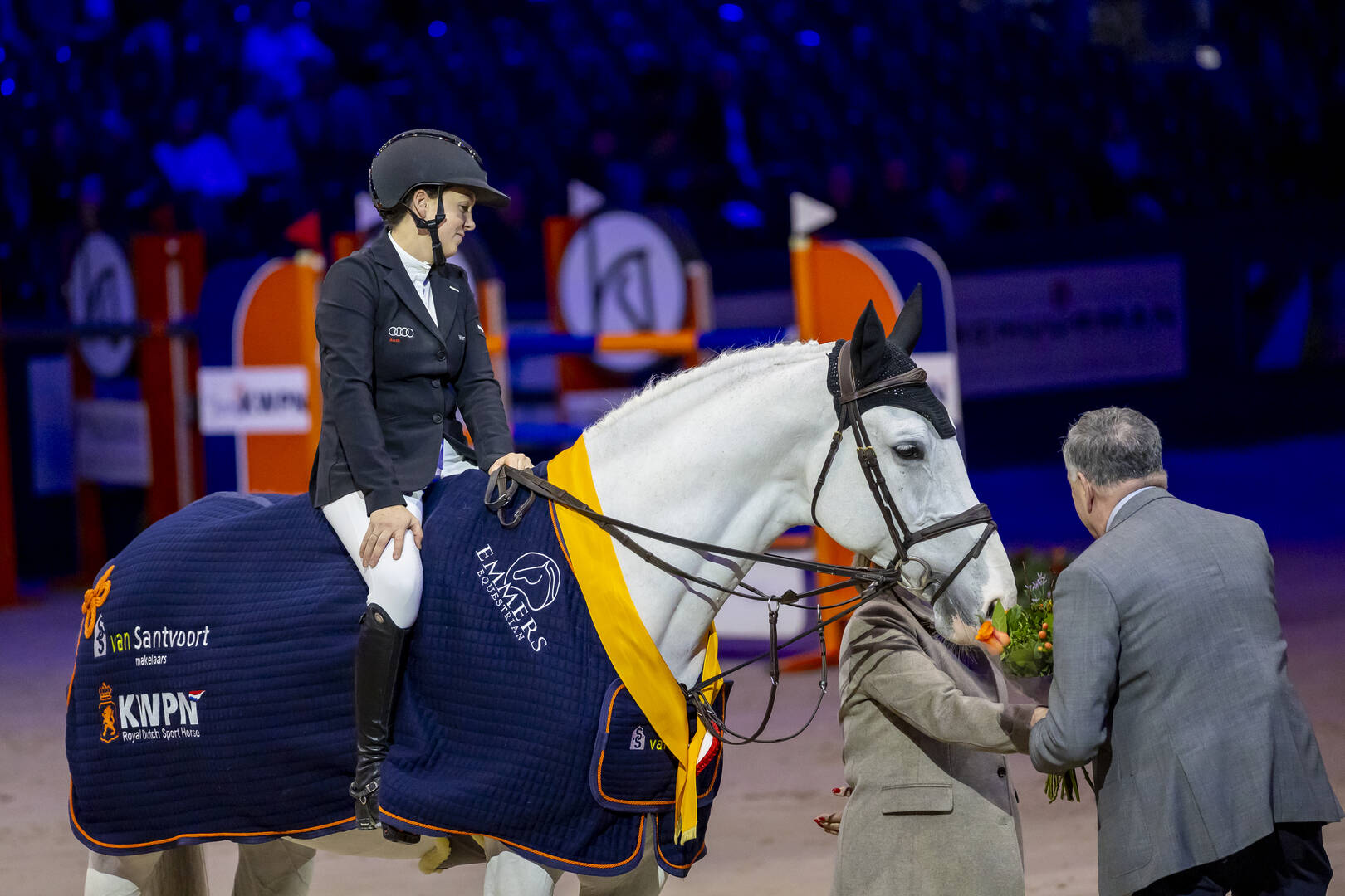 Cast your vote for the Jumping Horse of the Year 2025