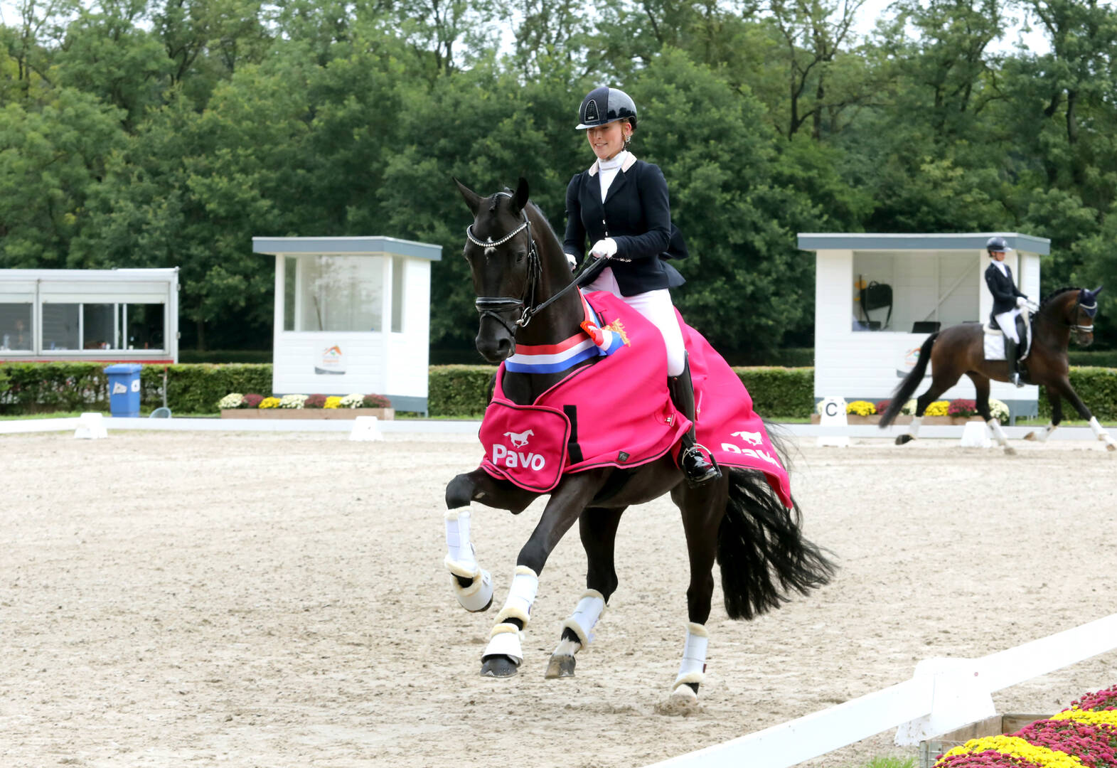 Perfect Ritme lost verwachtingen in met Pavo Cup-titel