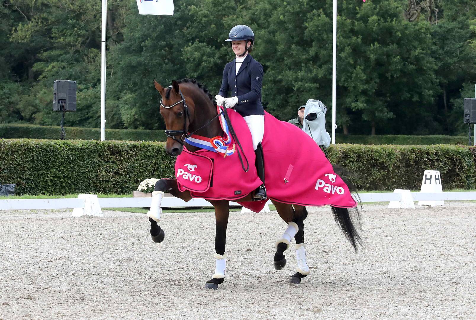 McMary met ultieme 10 naar Pavo Cup-titel