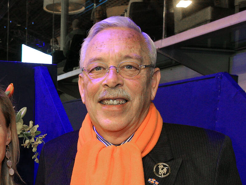 In memoriam: Pieter Wiersinga (1953-2025)