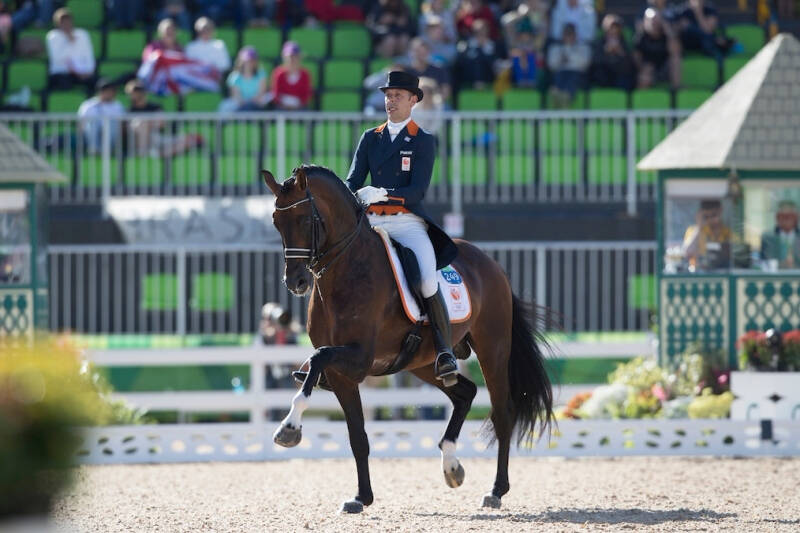 Johnson en Kannan voeren WBFSH Sire Rankings aan